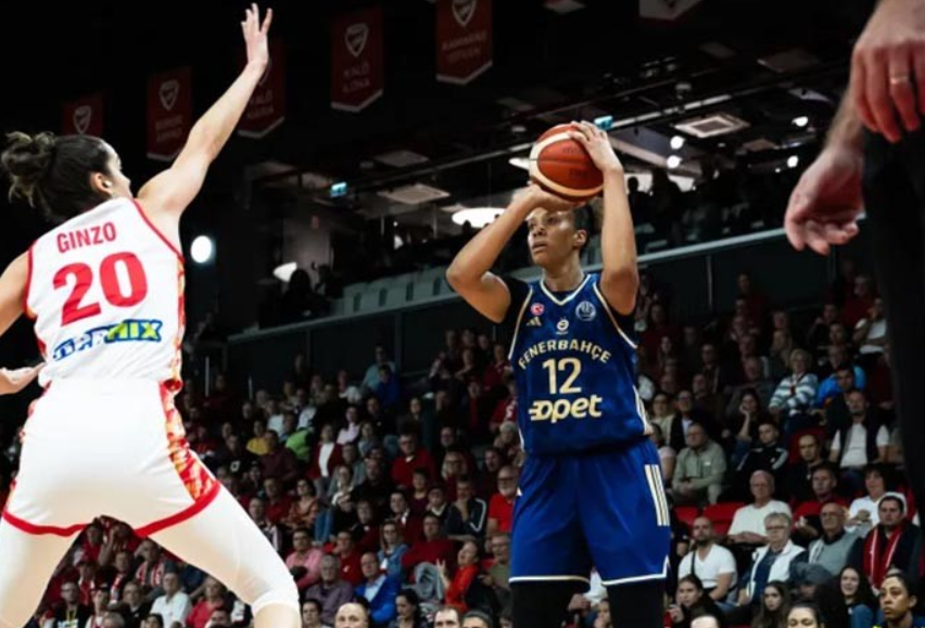Fenerbahçe Opet Fenerbahçe Kadın Basketbol