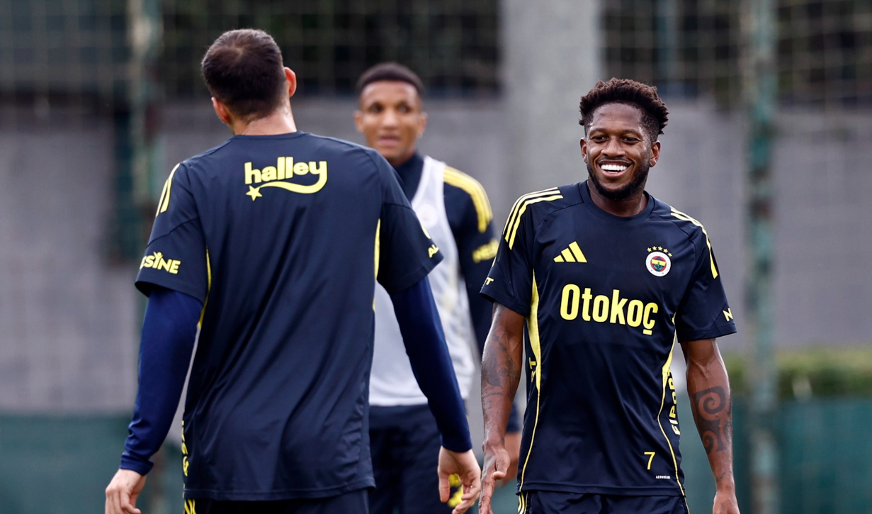 Fenerbahçe Samsunspor Hazırlıklarına Başladı