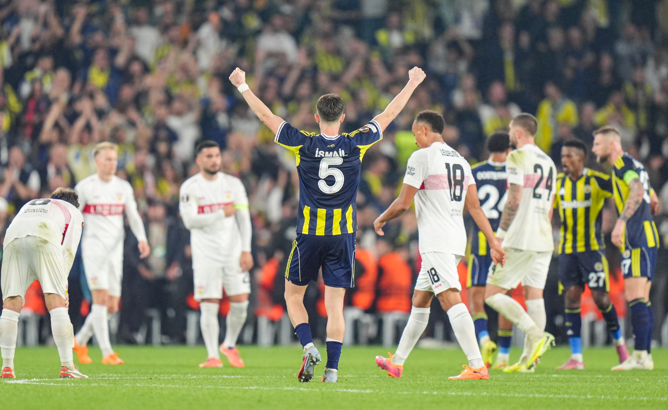 Fenerbahçe Stuttgart Avrupa Ligi Ismail Yüksek