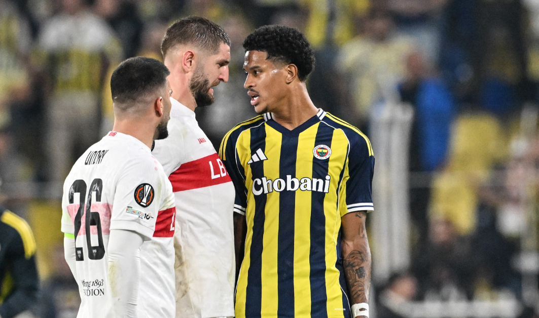 Fenerbahçe Stuttgart Avrupa Ligi Oosterwolde 2