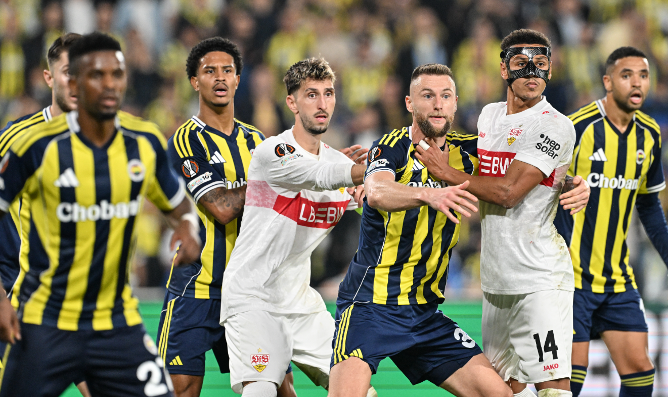 Fenerbahçe Stuttgart Avrupa Ligi Skriniar