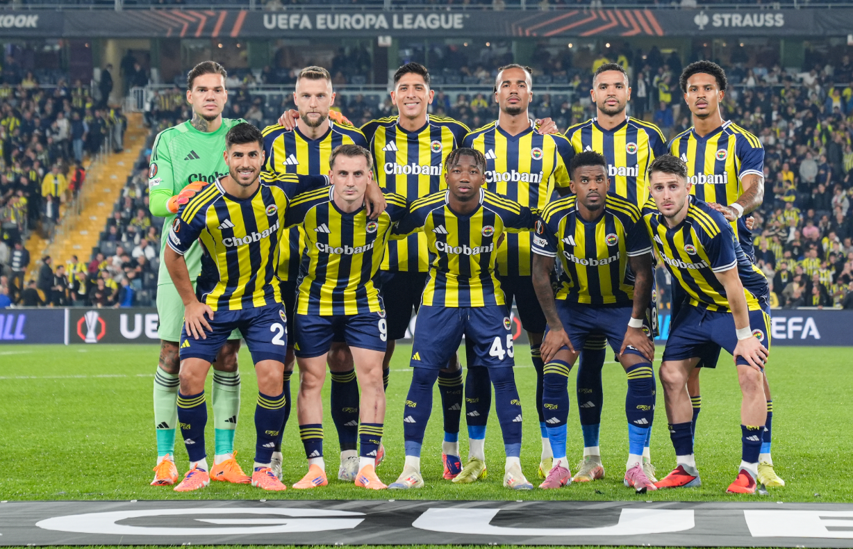 Fenerbahçe Stuttgart Avrupa Ligi Takım