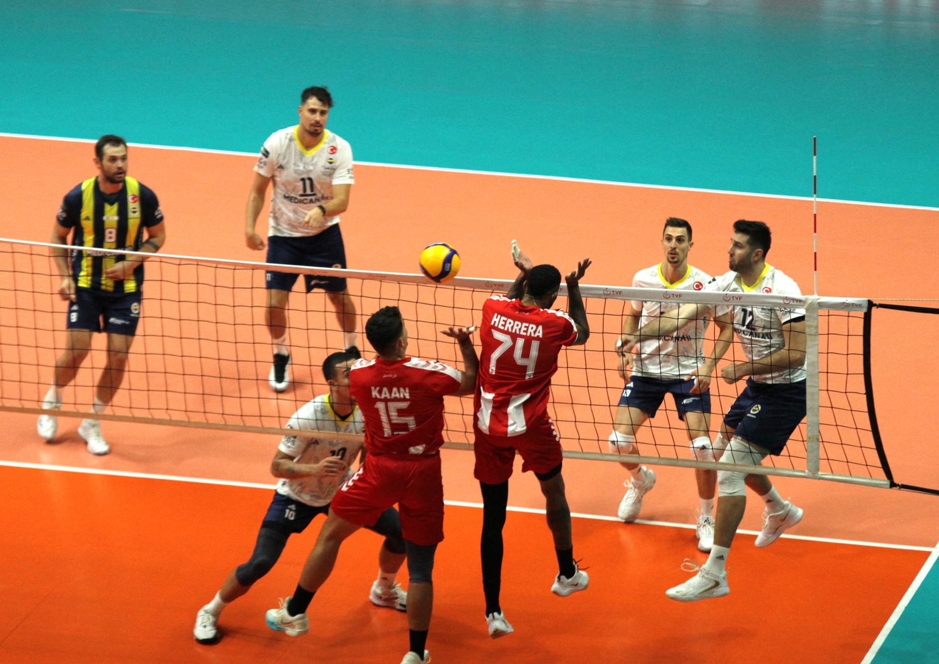 Fenerbahçe Voleybol Spor Toto Voleybol Erkek Voleybol