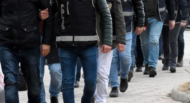 Fetö’nün Hava Kuvvetleri Yapılanması Çökertildi 16 Gözaltı