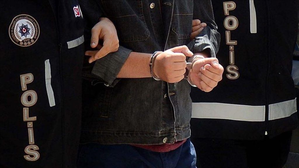 Fetö’nün Hava Kuvvetleri Yapılanması Çökertildi 16 Gözaltı1