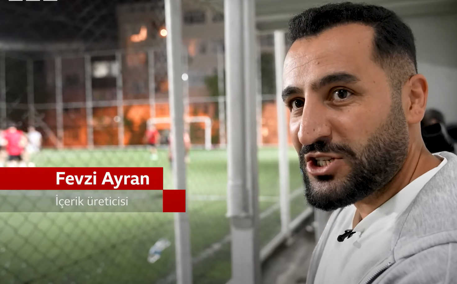 Fevzi Ayran Kontravolta