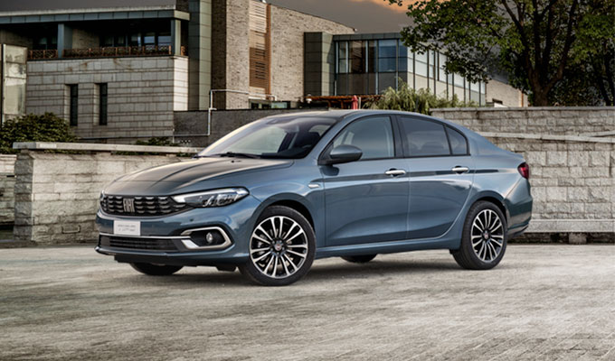 Fiat Egea’nın Üretim Serüveni Sona Eriyor1