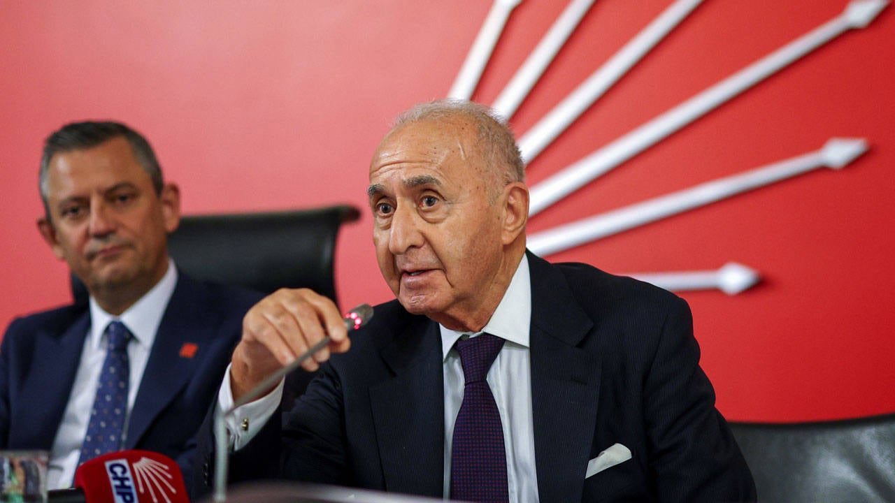 hikmet çetin 1