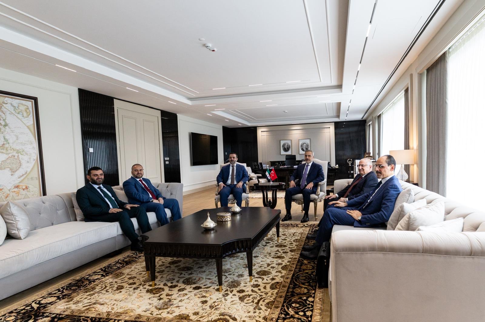 ankara zirve
