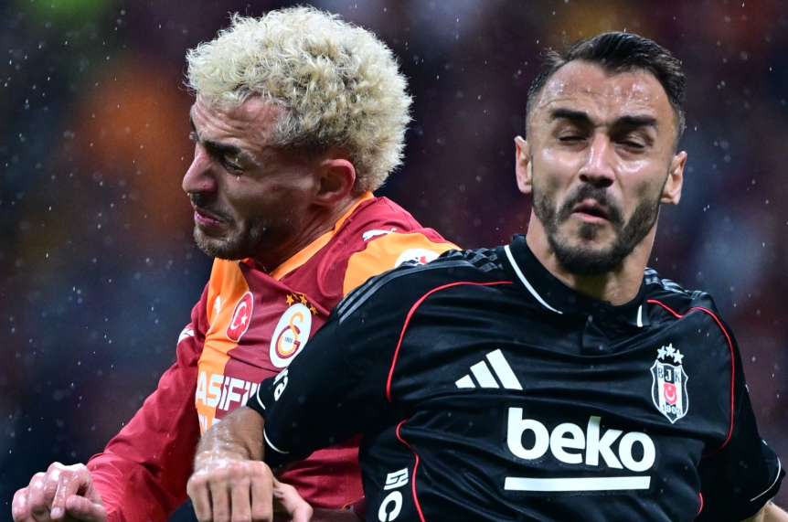 Galatasaray Beşiktaş-3