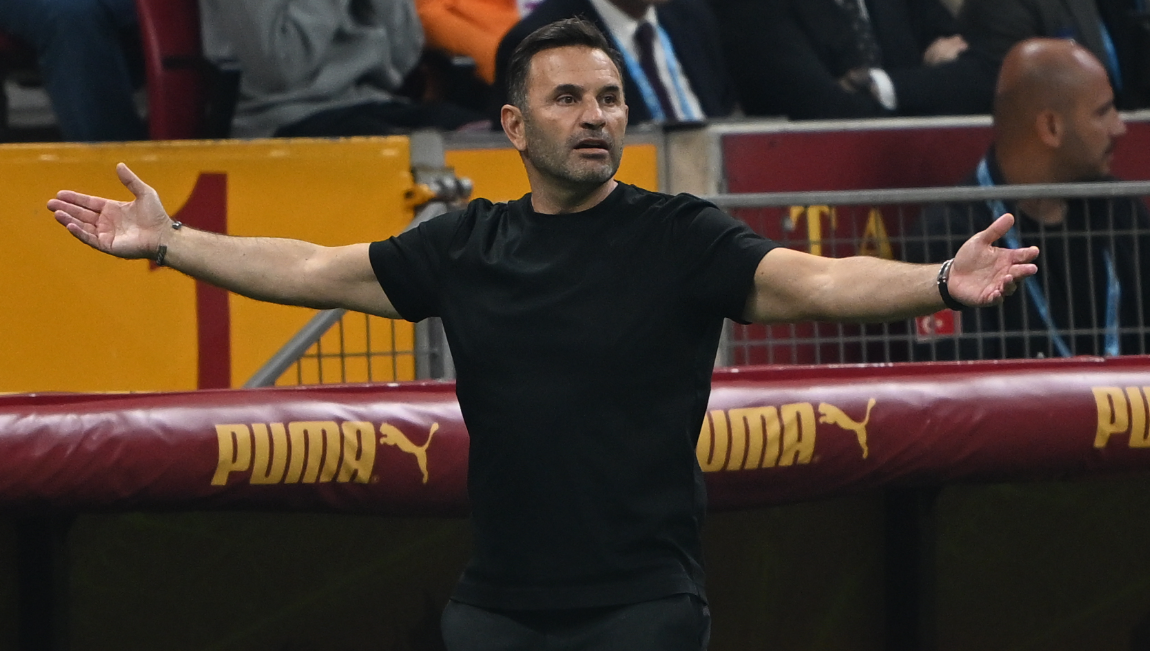 Galatasaray Beşiktaş Okan Buruk 2