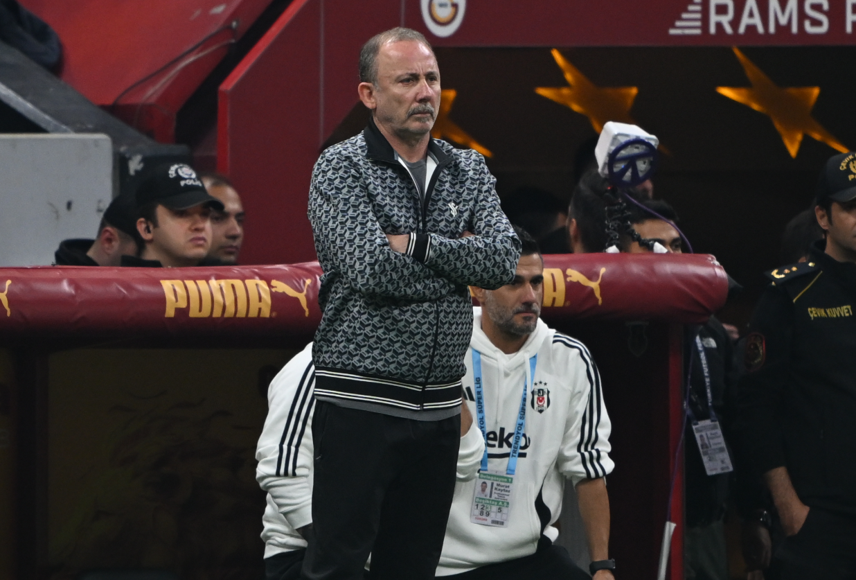 Galatasaray Beşiktaş Sergen Yalçın 5