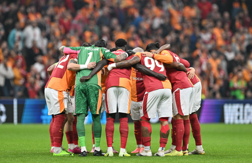 Galatasaray Bodo Glimt Takım