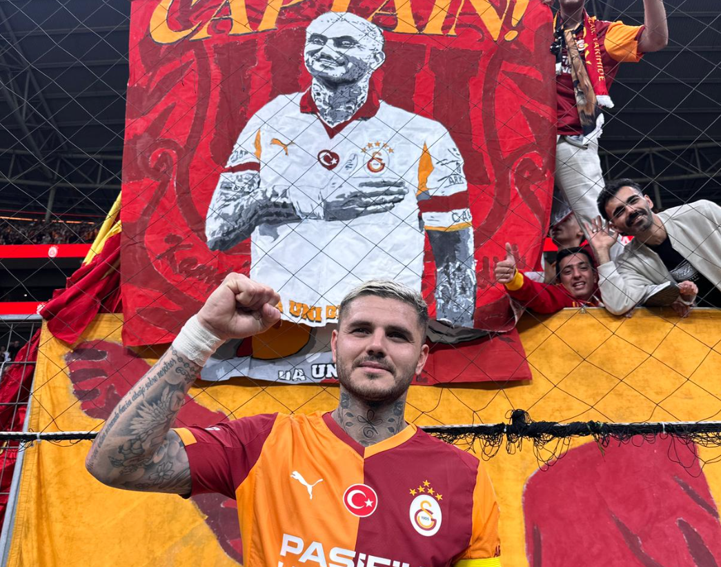 Galatasaray formasıyla 99 resmi maça çıkan Icardi, bu karşılaşmalarda toplam 67 gol attı. Süper Lig’de 74, Şampiyonlar Ligi’nde 9, Avrupa Ligi ve elemelerde 12, Türkiye Kupası’nda 2 ve TFF Süper Kupa’da 2 kez sahaya çıktı.