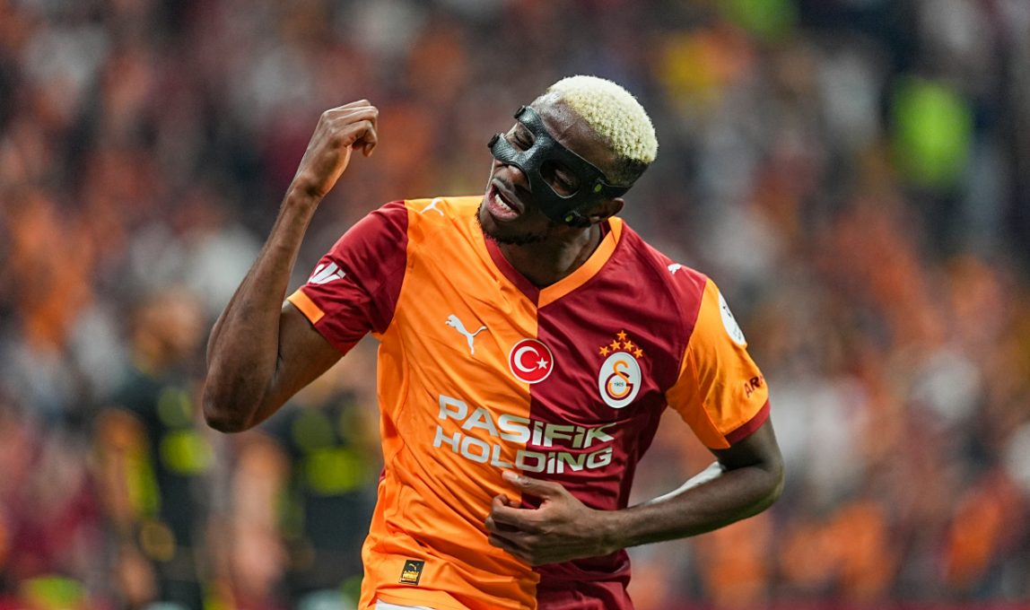 Galatasaray Göztepe Osimhen 2