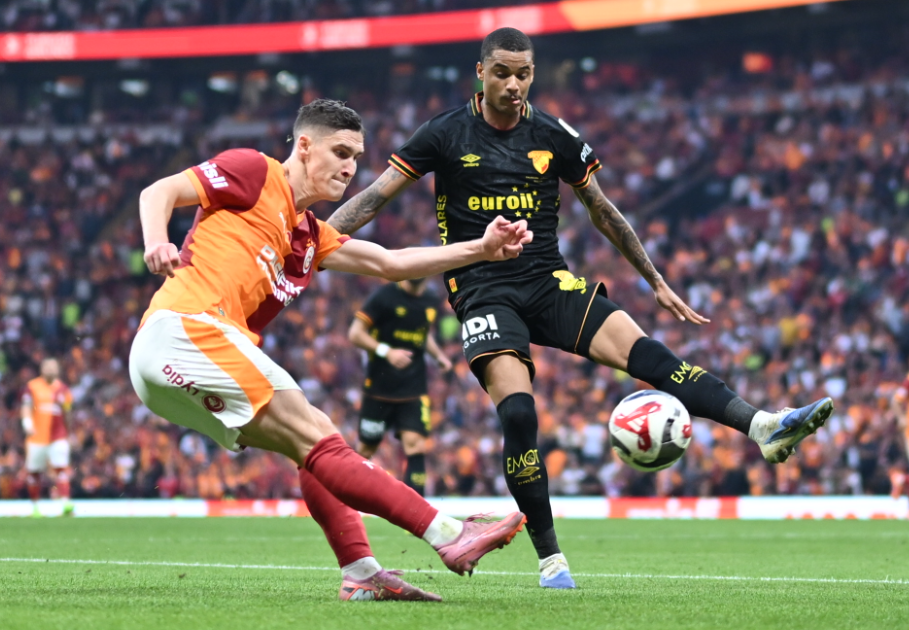 Galatasaray Göztepe Sallai