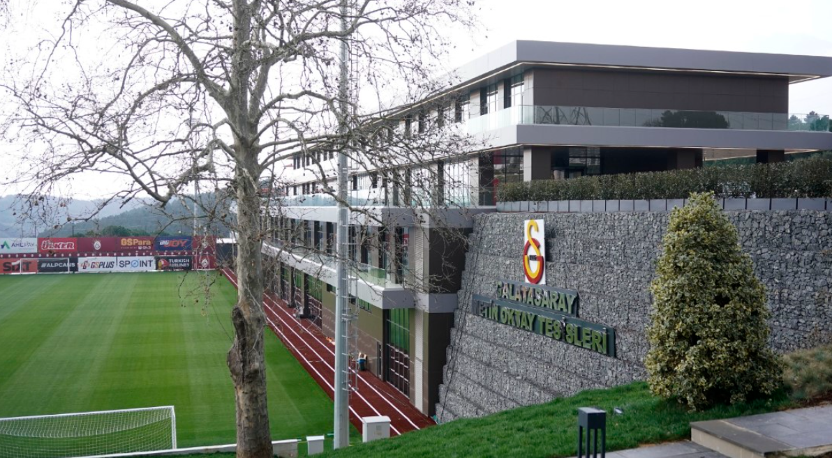 Galatasaray Kemerburgaz Metin Oktay Tesisleri