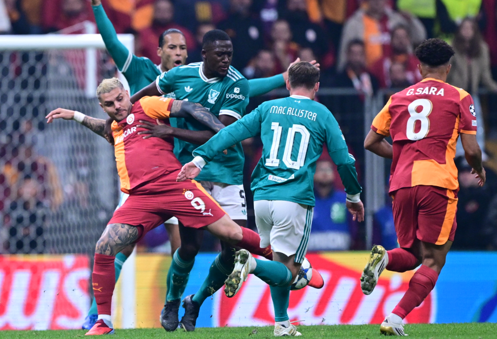 Galatasaray Liverpool 2