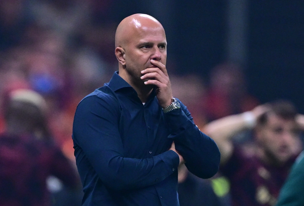 Galatasaray Liverpool Arne Slot