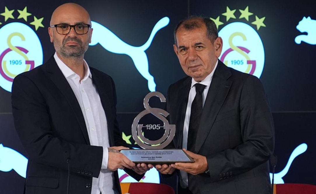 Galatasaray Puma Anlaşma