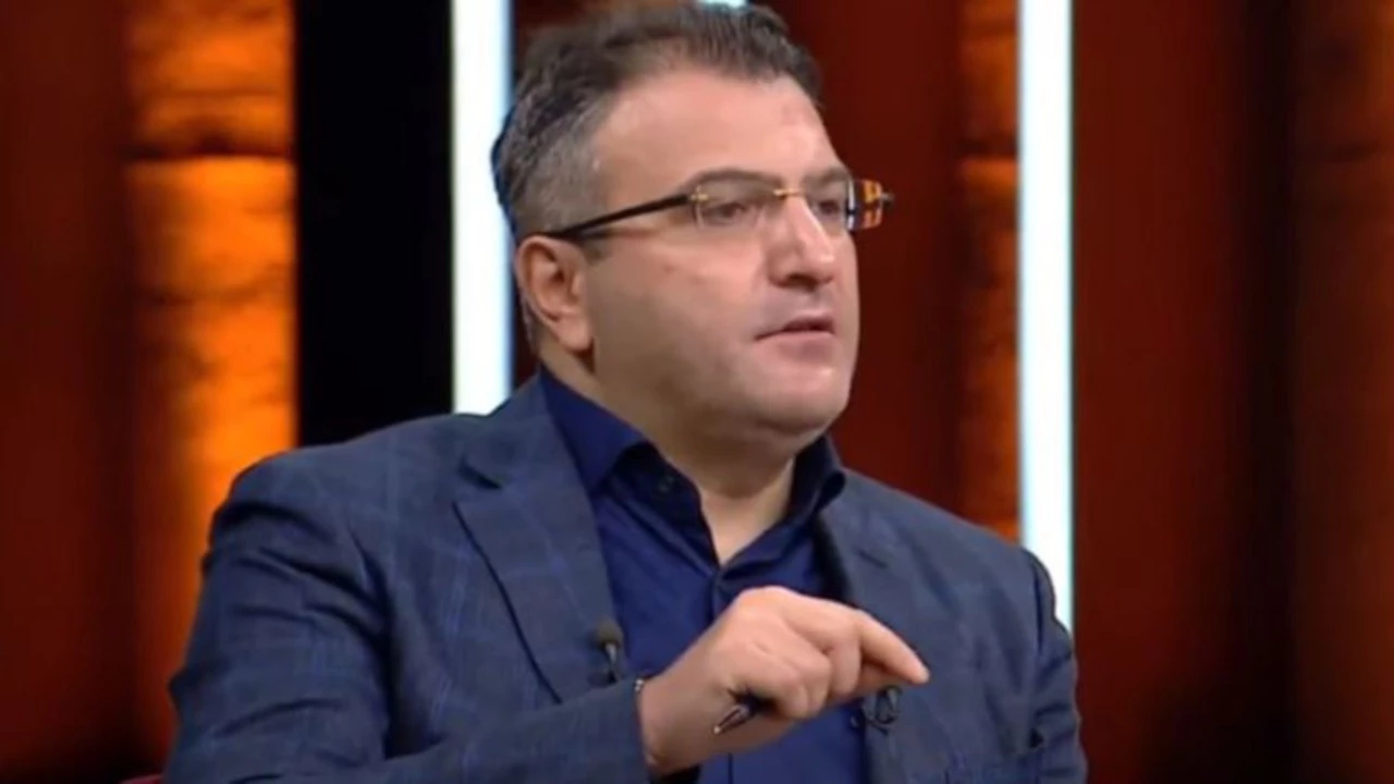 Gazeteci Cem Küçük “İbb’ye Derhal Kayyum Atanmalıdır”1