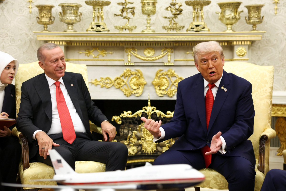 Gazze Ateşkesi Sonrası Kritik Görüşme Trump 11 Ülkeyi Mısır’da Topluyor2