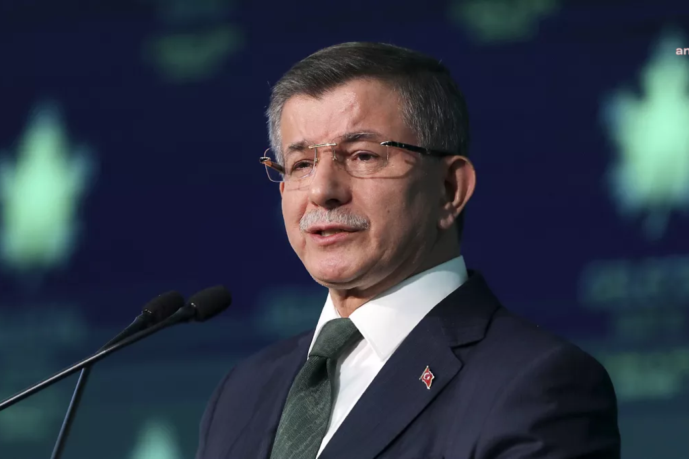 Gelecek Partisi Lideri Davutoğlu Bana Ihtiyaç Olmadığına Inansam Siyaseti Bırakırdım1