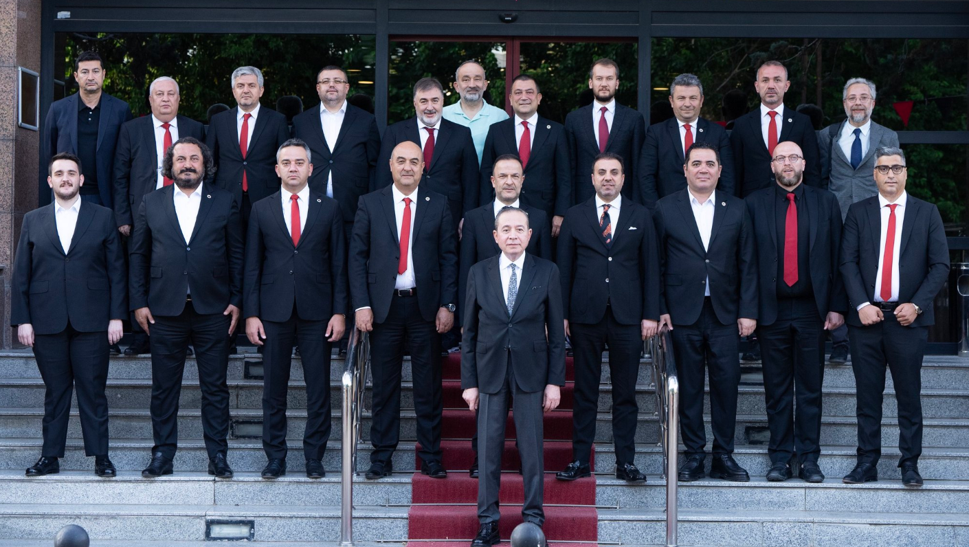 Gençlerbirliği Yönetim Kurulu