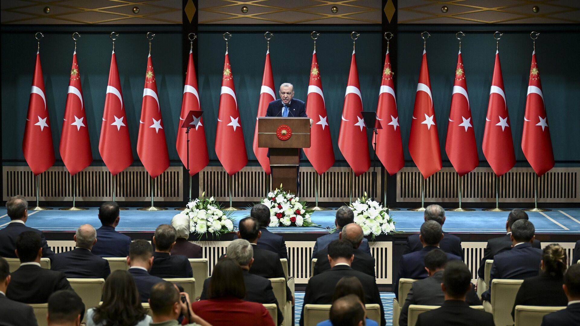 Gözler Kabine Toplantısı’nda Masada 4 Kritik Konu Var2