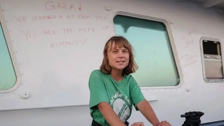 Greta Thunberg’e Işkence Iddiası Aktivistler O Anları Anlattı