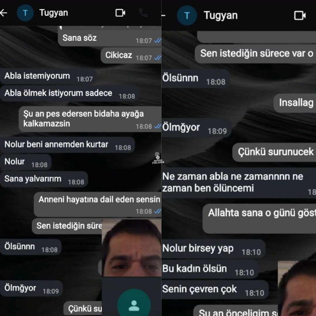 Güllü Ile Ilgili Yeni Gelişme! Kızının “Ölsün” Mesajları Ortaya Çıktı1