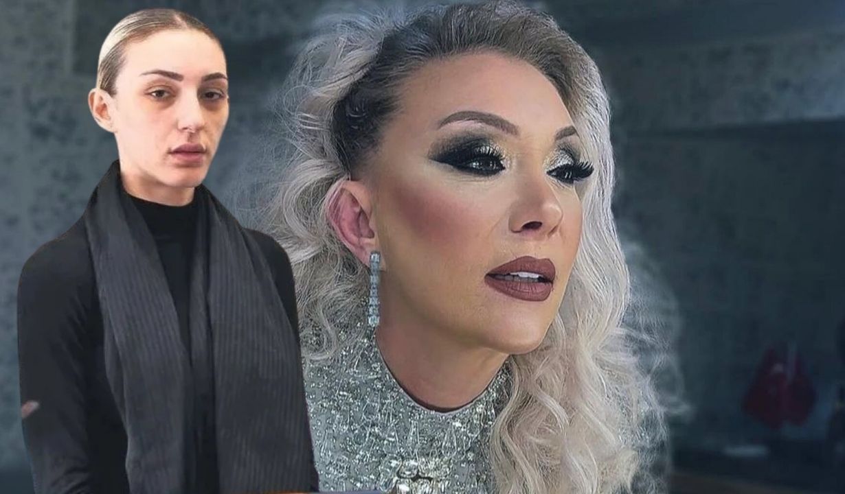 Güllü'nün Kızının Arkadaşından Bomba Iddialar Tuğyan Bana Itiraf Etti ‘Ben Yaptım’ Dedi