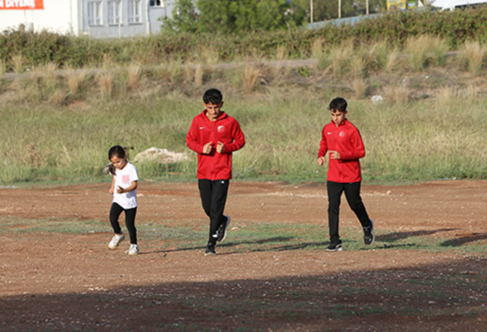 Güreşçi Kuzenler