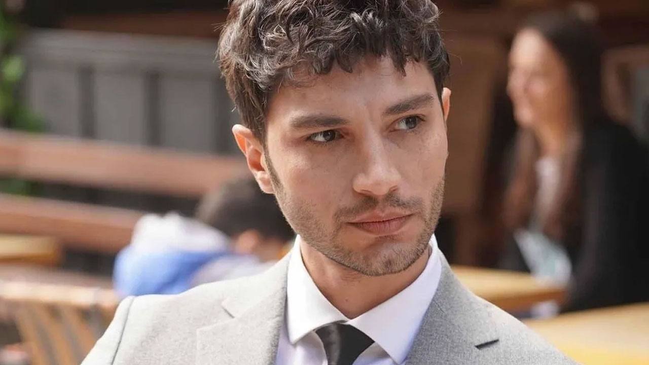 Halef’in Başrolü İlhan Şen Kimdir Ve Nerelidir, Sevgilisi Kim, Kaç Yaşında2