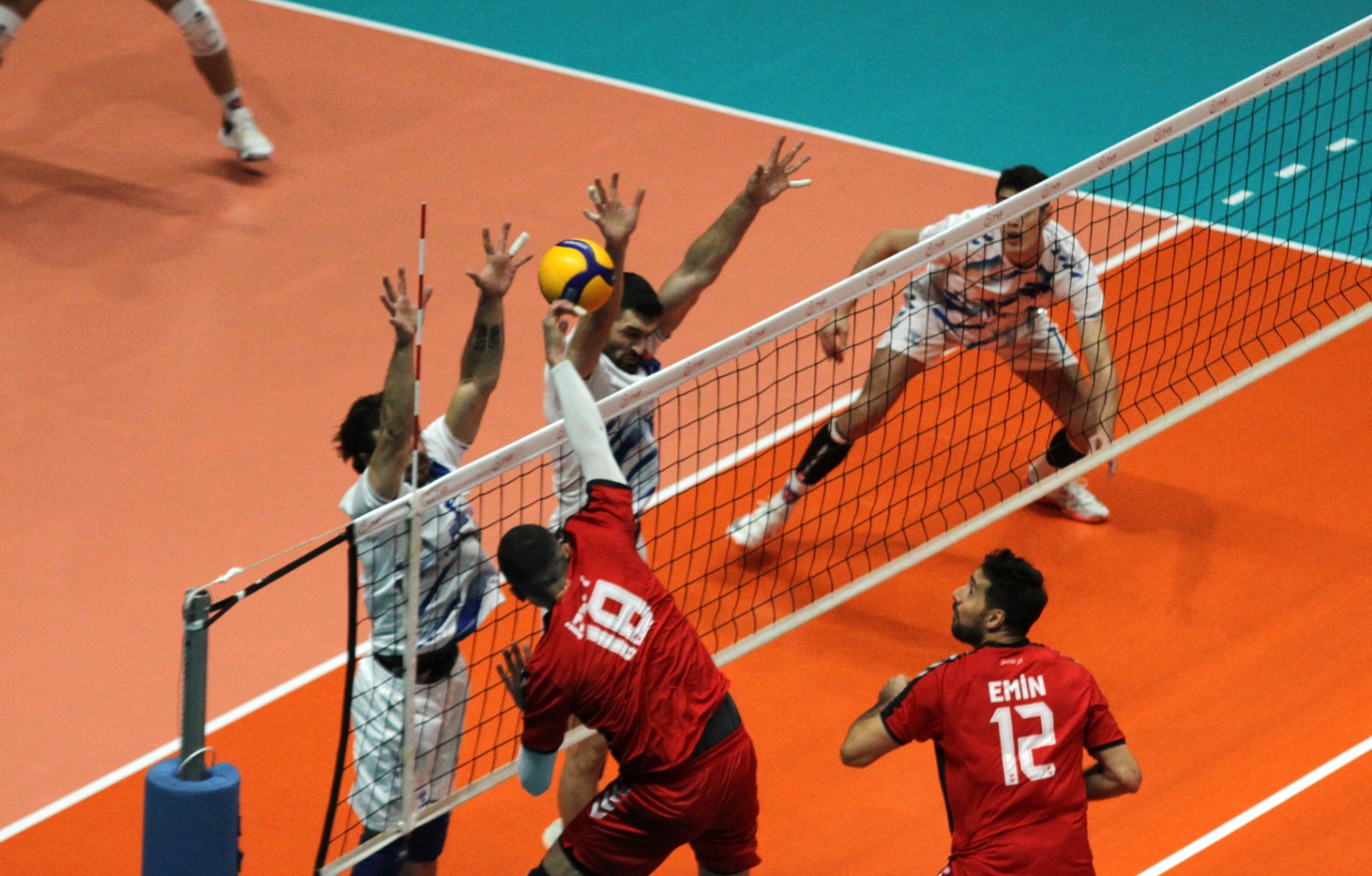 Halkbank Spor Toto Voleybol Tsyd Cumhuriyet Kupası Ankara 2