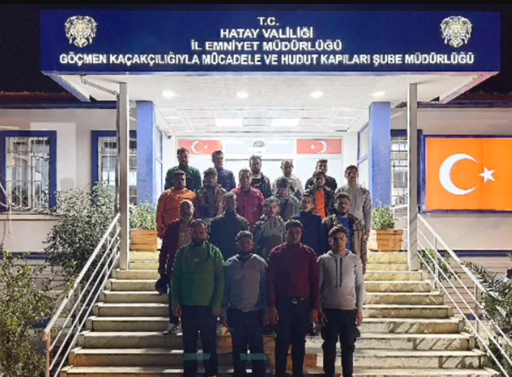 Hatay Göçmen Minibüs 3