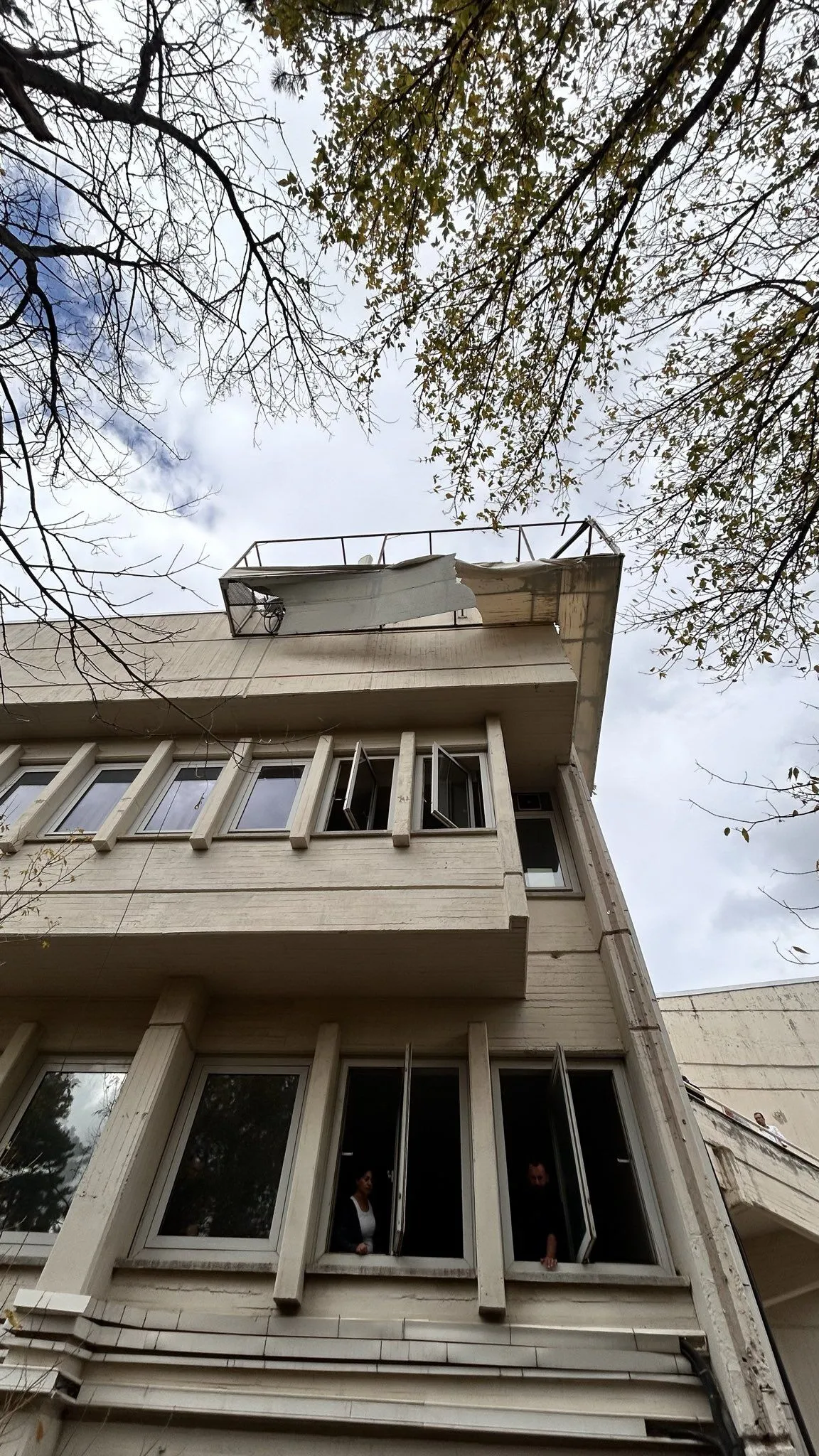 Havettepe Üniversitesi Kaza