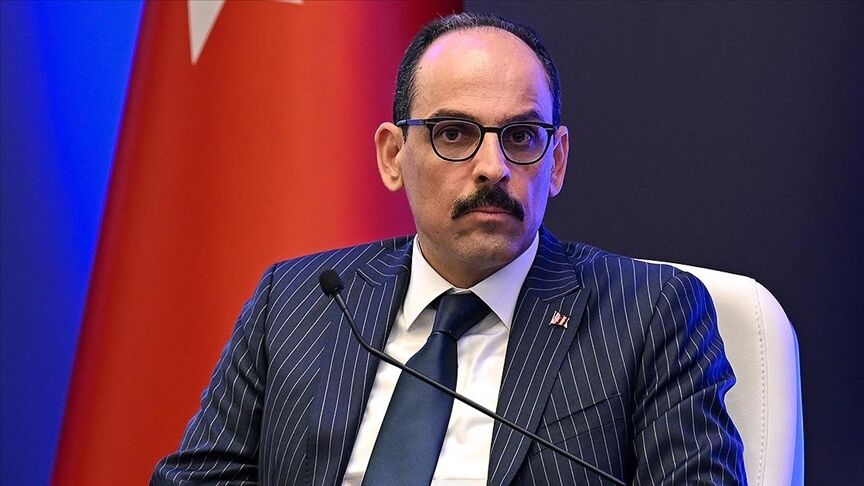 MİT Başkanı İbrahim Kalın'dan Afganistan'a kritik ziyaret: Taliban yönetiminin üst düzey isimleriyle görüştü
