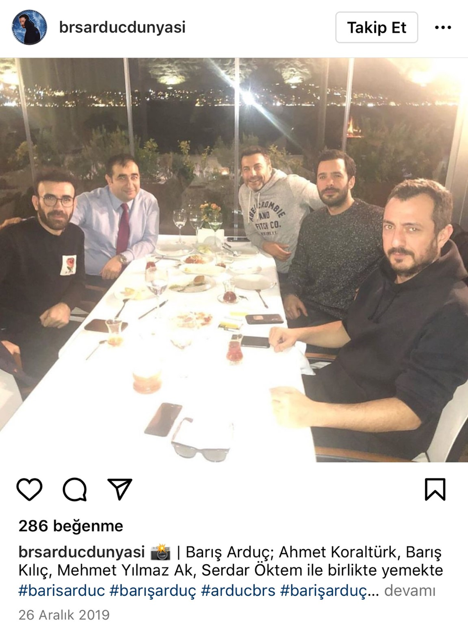 Öldürülen Serdar Öktem'in avukatlığını yaptığı ünlü isimler!
