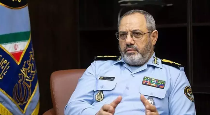 İran Savunma Bakanı’ndan Dikkat Çeken Açıklama Olası Savaşa Hazırız