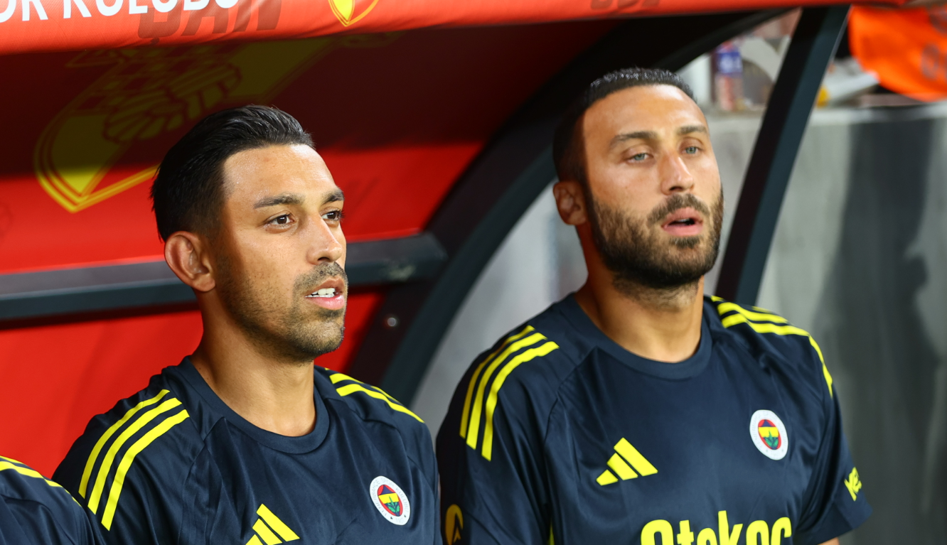 Irfan Can Kahveci Cenk Tosun