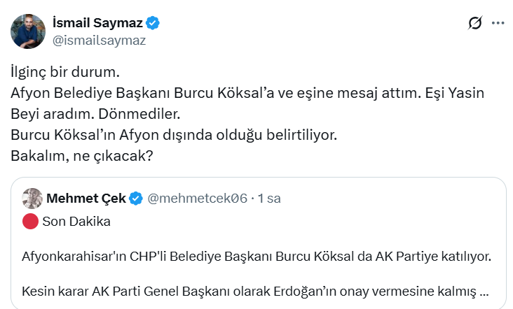 Ismail Saymaz-1