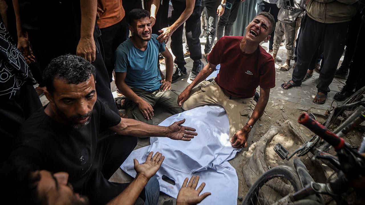 Israil Gazze Haberleri