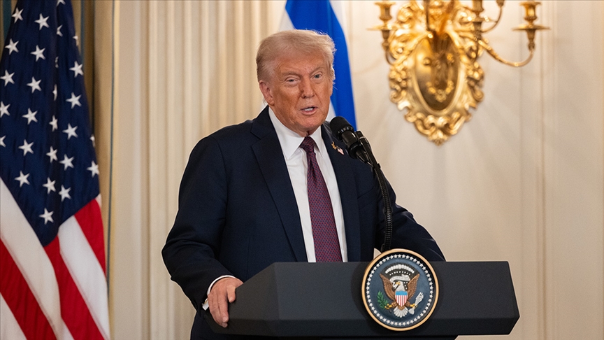İsrail, Gazze’ye Saldırıyor! Trump’tan “Ateşkes Devam Ediyor” Açıklaması1