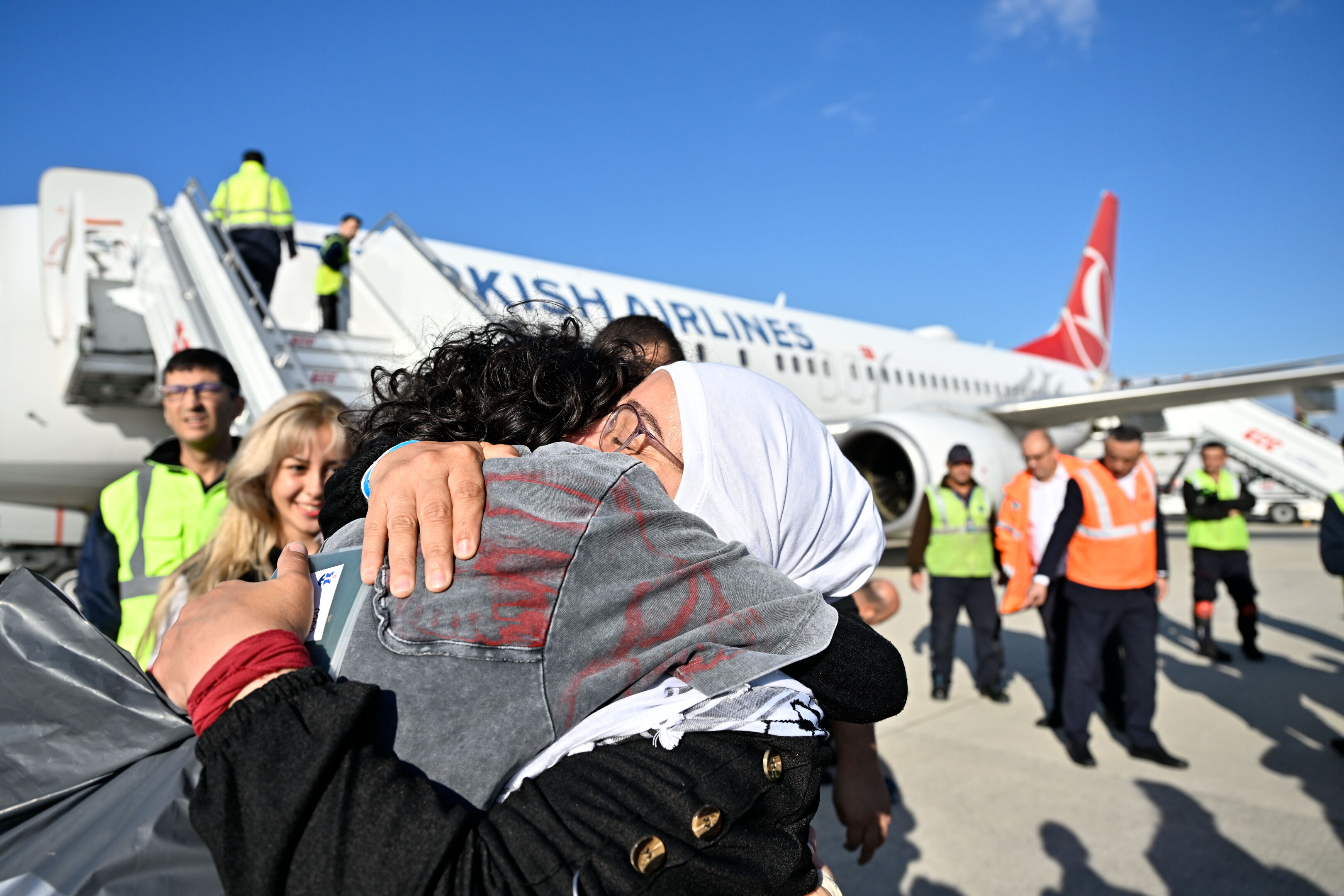 İsrail’in Zulmünü Açığa Çıkardılar Aktivistler Yaşadıklarını Anlattı3