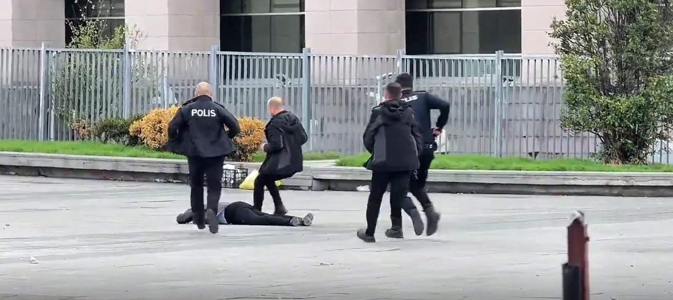 Istanbul Saldırı