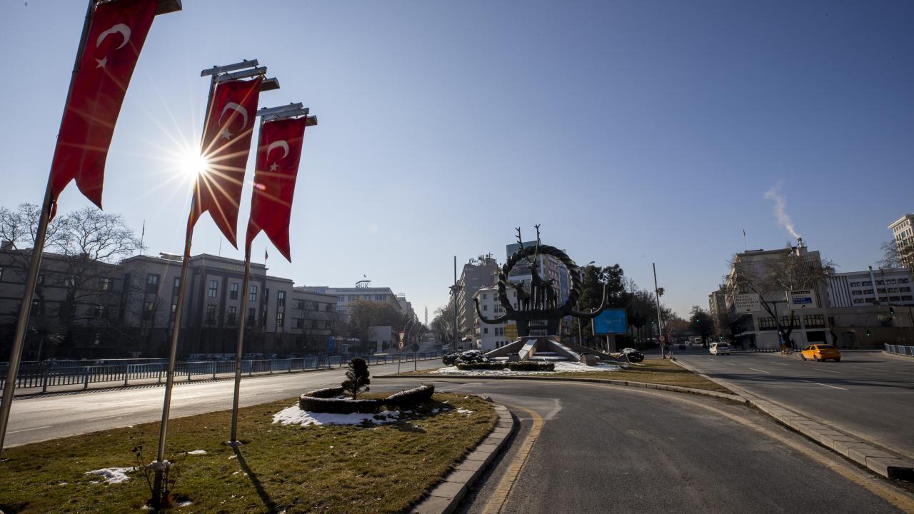 İstanbul Ve Ankara’da Bazı Yollar Trafiğe Kapatıldı! İşte Alternatif Güzergahlar4