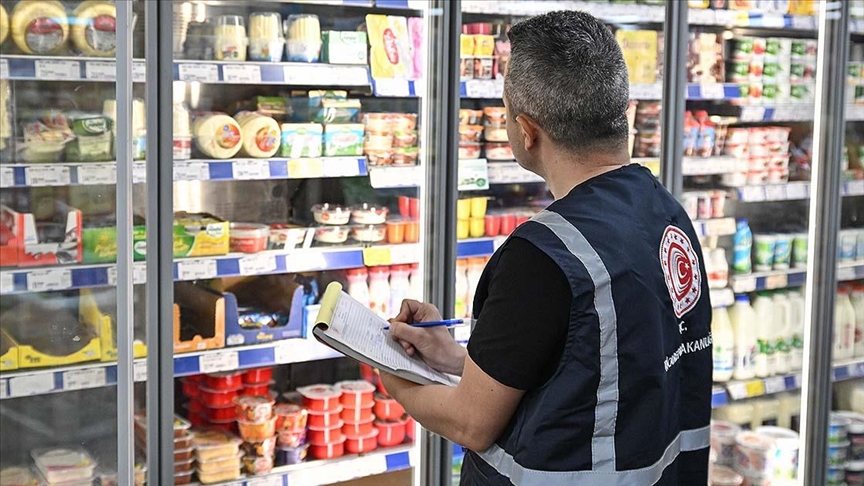 İstanbul’da Gıda Denetimleri Kırdı Geçti Milyonluk Cezalar Kesildi1
