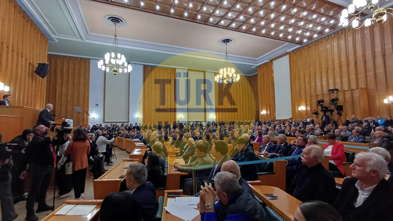 İyi Parti Grup Toplantısı