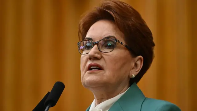 İyi̇ Parti'de Meral Akşener’in Perde Arkasında Etkili Olduğu Iddia Edildi 1